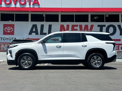 2025 Chevrolet Traverse LT 1LT