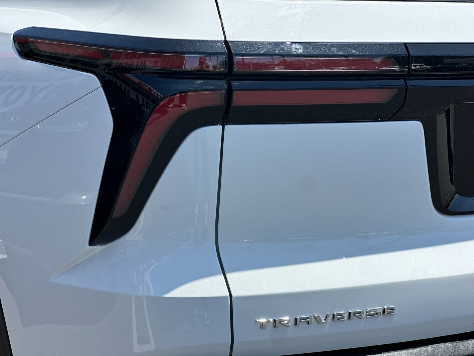 2025 Chevrolet Traverse LT 1LT