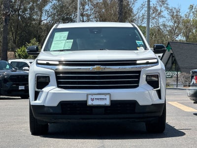 2025 Chevrolet Traverse LT 1LT