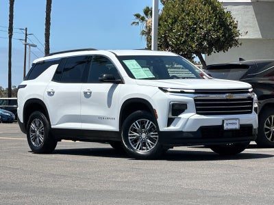 2025 Chevrolet Traverse LT 1LT