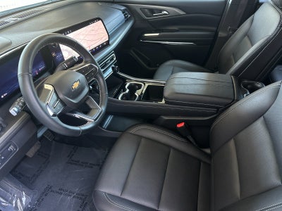 2025 Chevrolet Traverse LT 1LT