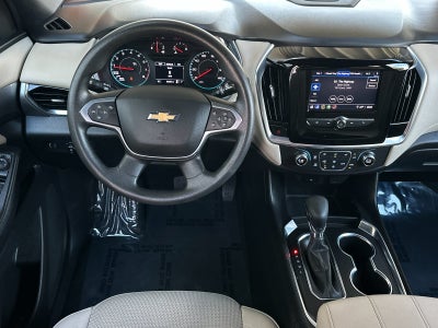 2022 Chevrolet Traverse LS w/1FL