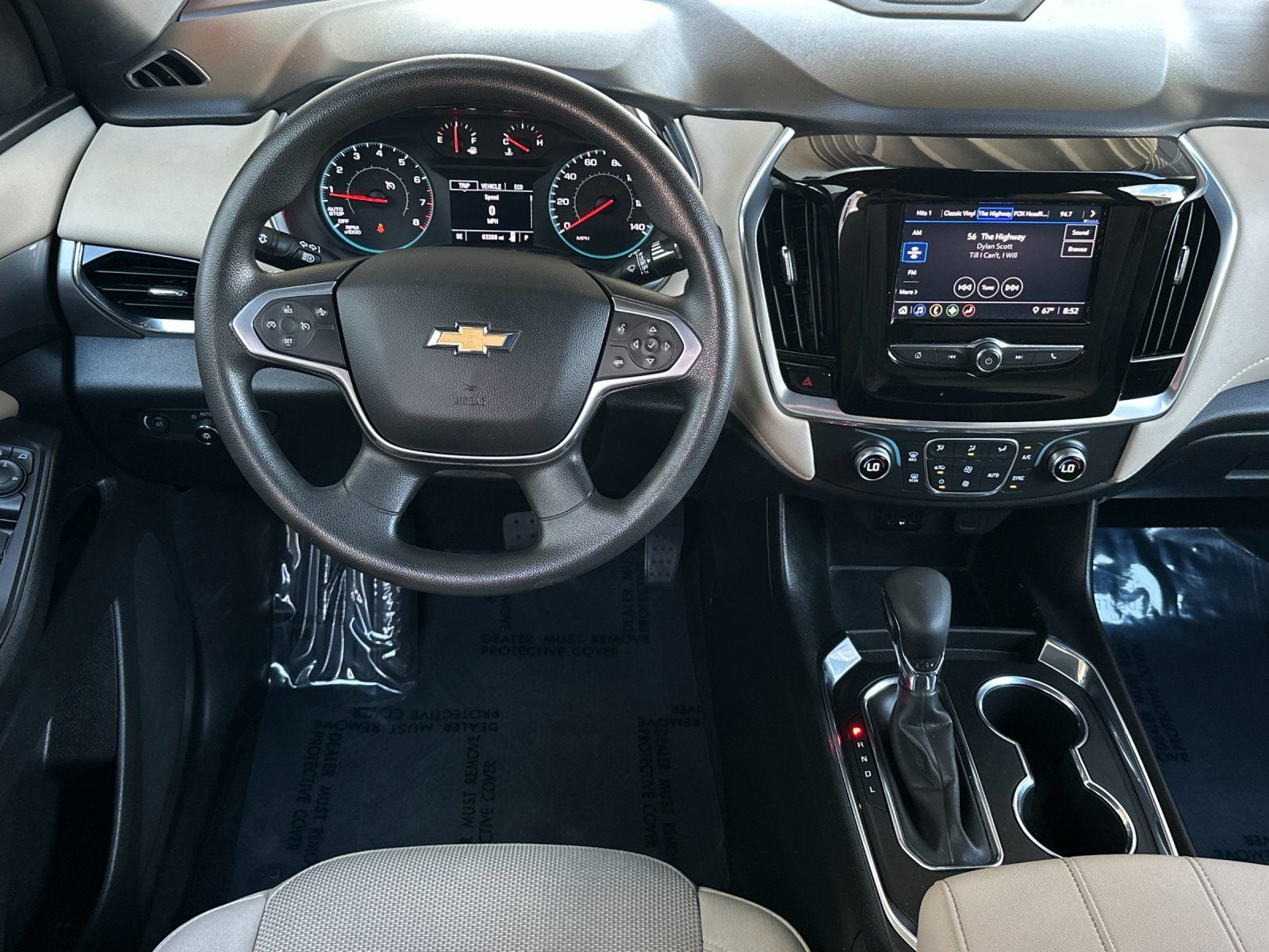 2022 Chevrolet Traverse LS w/1FL
