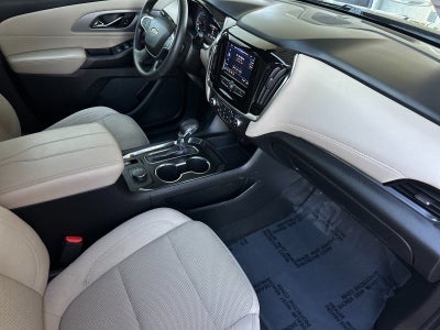 2022 Chevrolet Traverse LS w/1FL