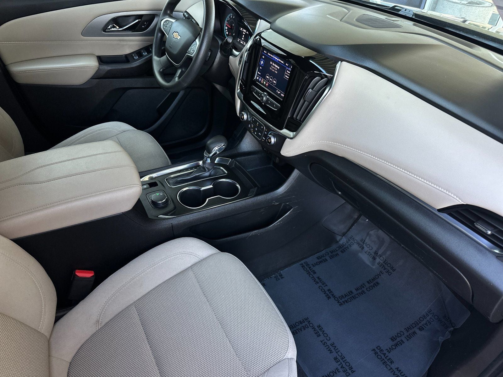 2022 Chevrolet Traverse LS w/1FL