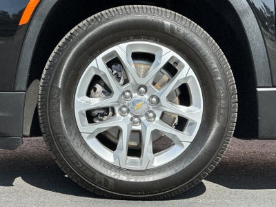 2022 Chevrolet Traverse LS w/1FL