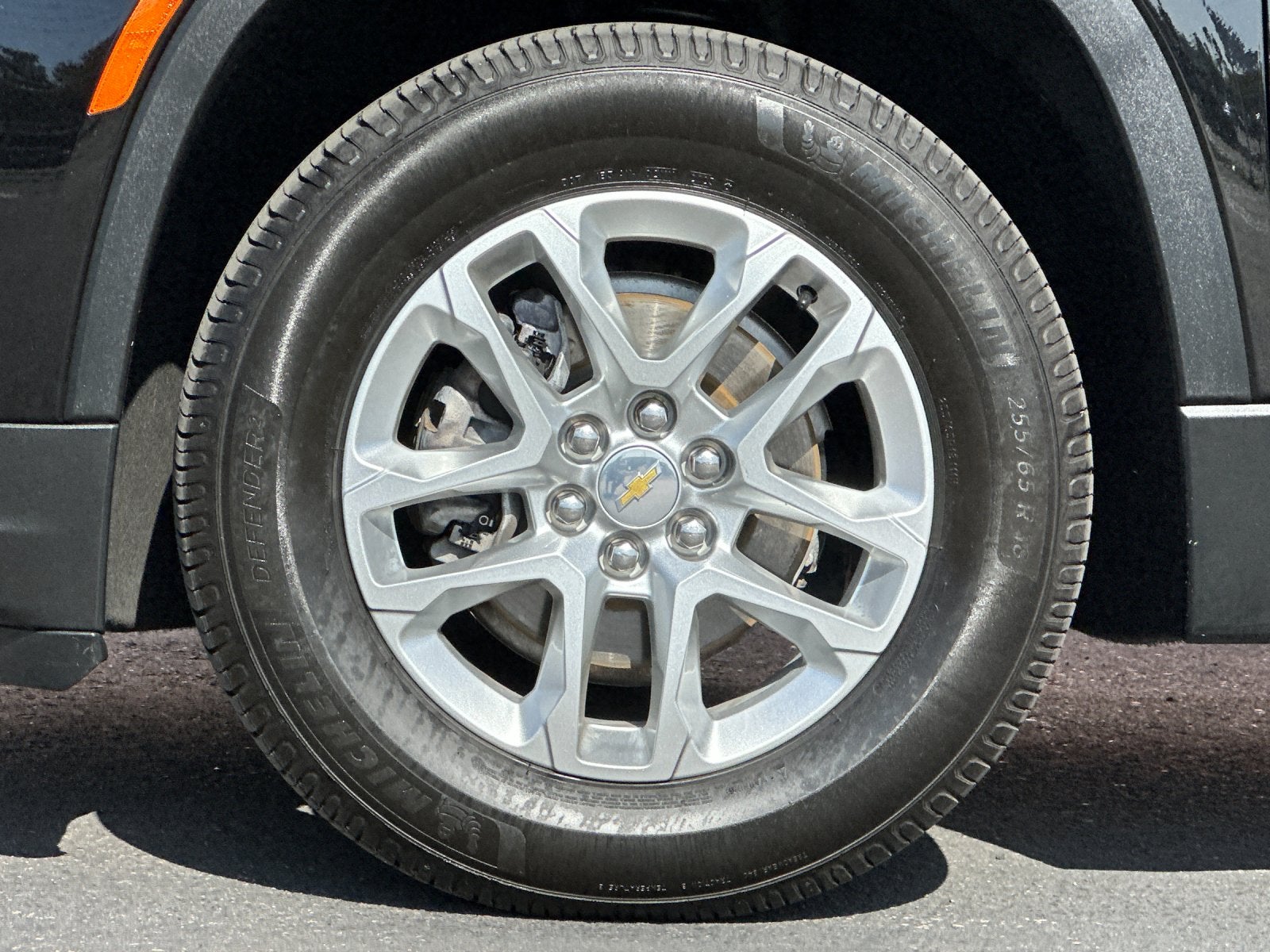 2022 Chevrolet Traverse LS w/1FL