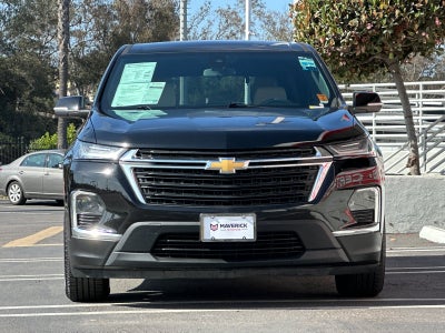 2022 Chevrolet Traverse LS w/1FL