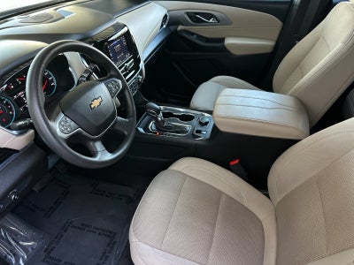 2022 Chevrolet Traverse LS w/1FL