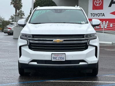 2023 Chevrolet Tahoe LT