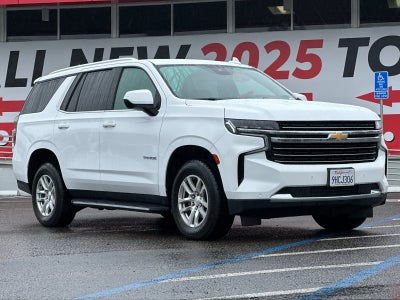 2023 Chevrolet Tahoe LT
