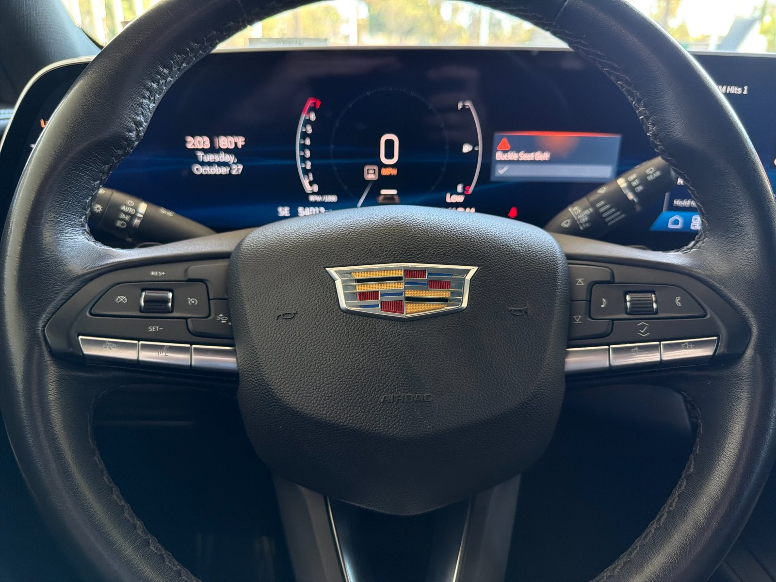 2024 Cadillac XT4 Premium Luxury