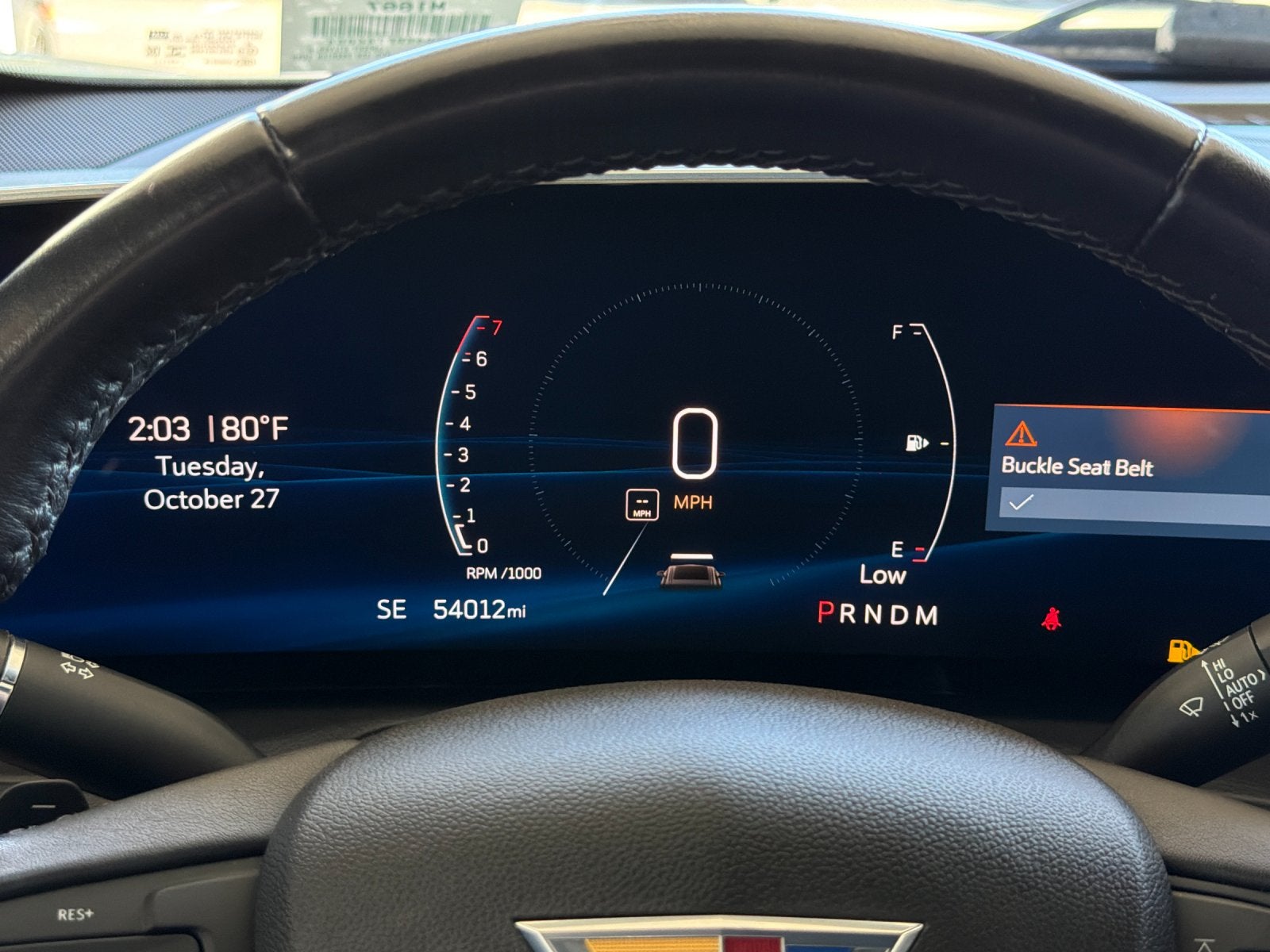 2024 Cadillac XT4 Premium Luxury