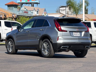 2024 Cadillac XT4 Premium Luxury