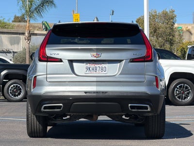 2024 Cadillac XT4 Premium Luxury