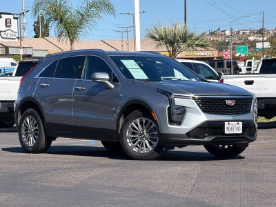 2024 Cadillac XT4 Premium Luxury