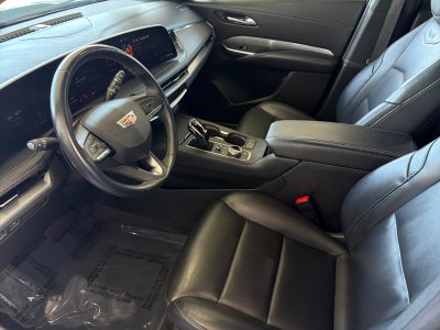 2024 Cadillac XT4 Premium Luxury