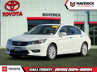 2015 Honda Accord EX-L