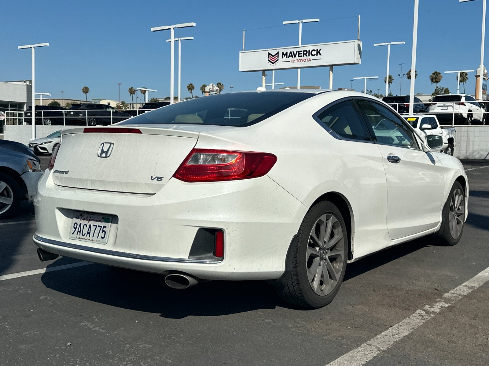 2015 Honda Accord EX-L