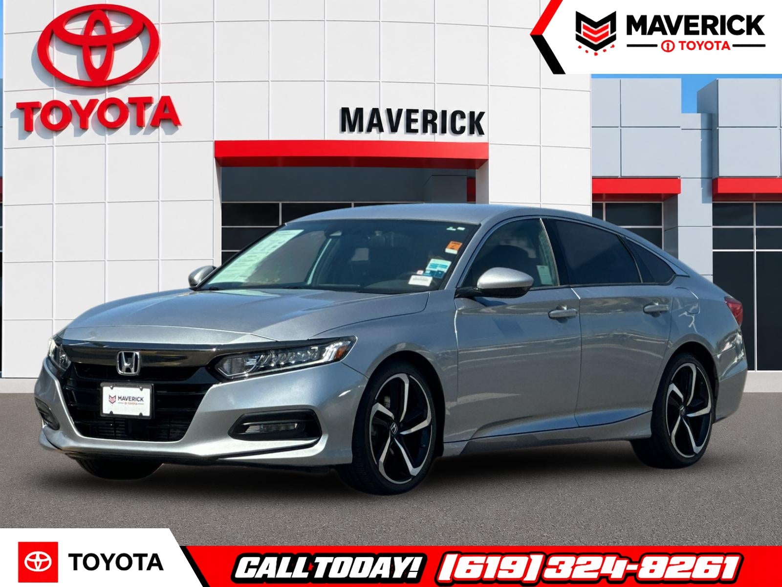 2019 Honda Accord Sport
