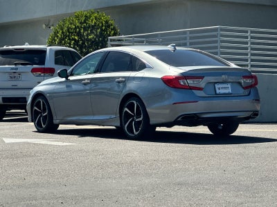 2019 Honda Accord Sport