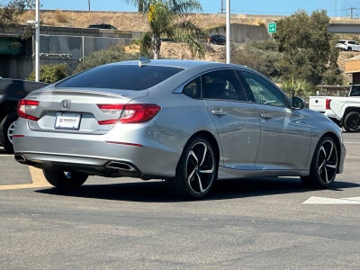2019 Honda Accord Sport