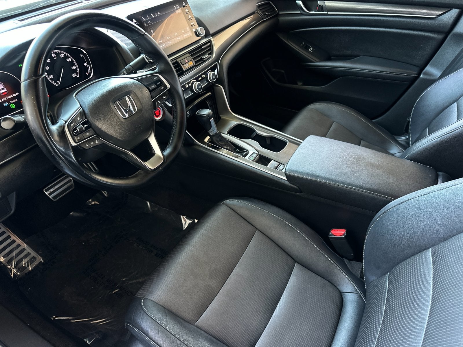 2019 Honda Accord Sport