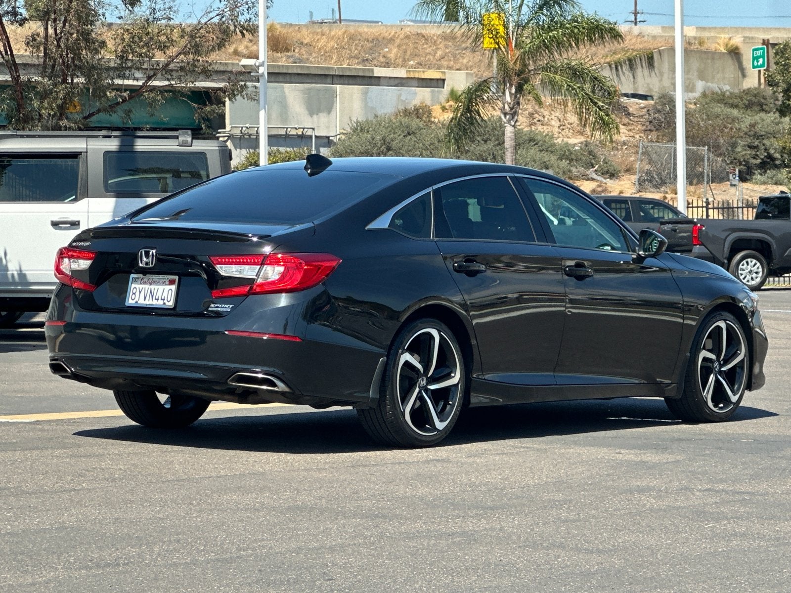 2021 Honda Accord Sport Special Edition