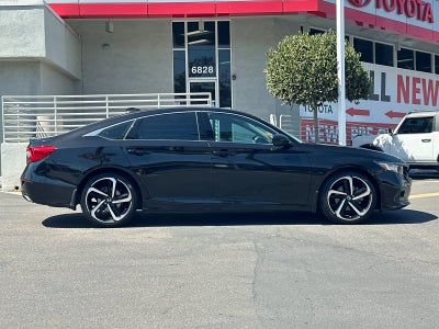 2021 Honda Accord Sport Special Edition