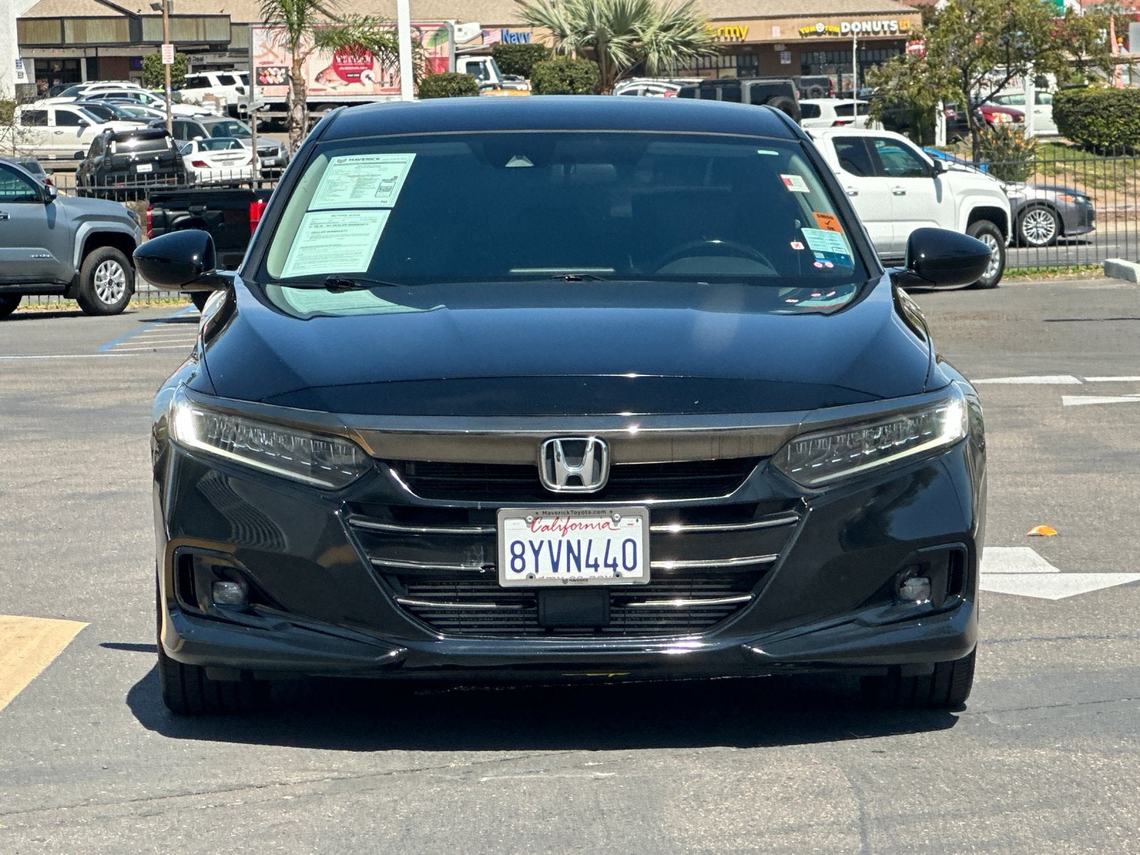 2021 Honda Accord Sport Special Edition