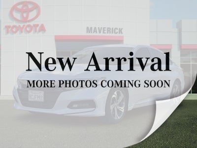 2018 Honda Accord EX-L 2.0T