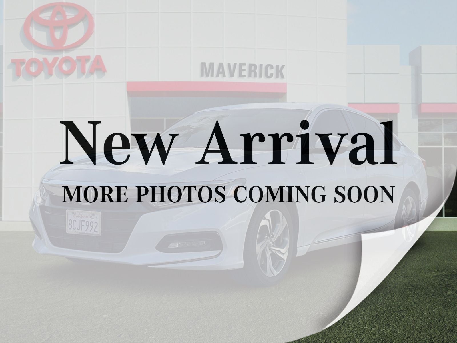2018 Honda Accord EX-L 2.0T