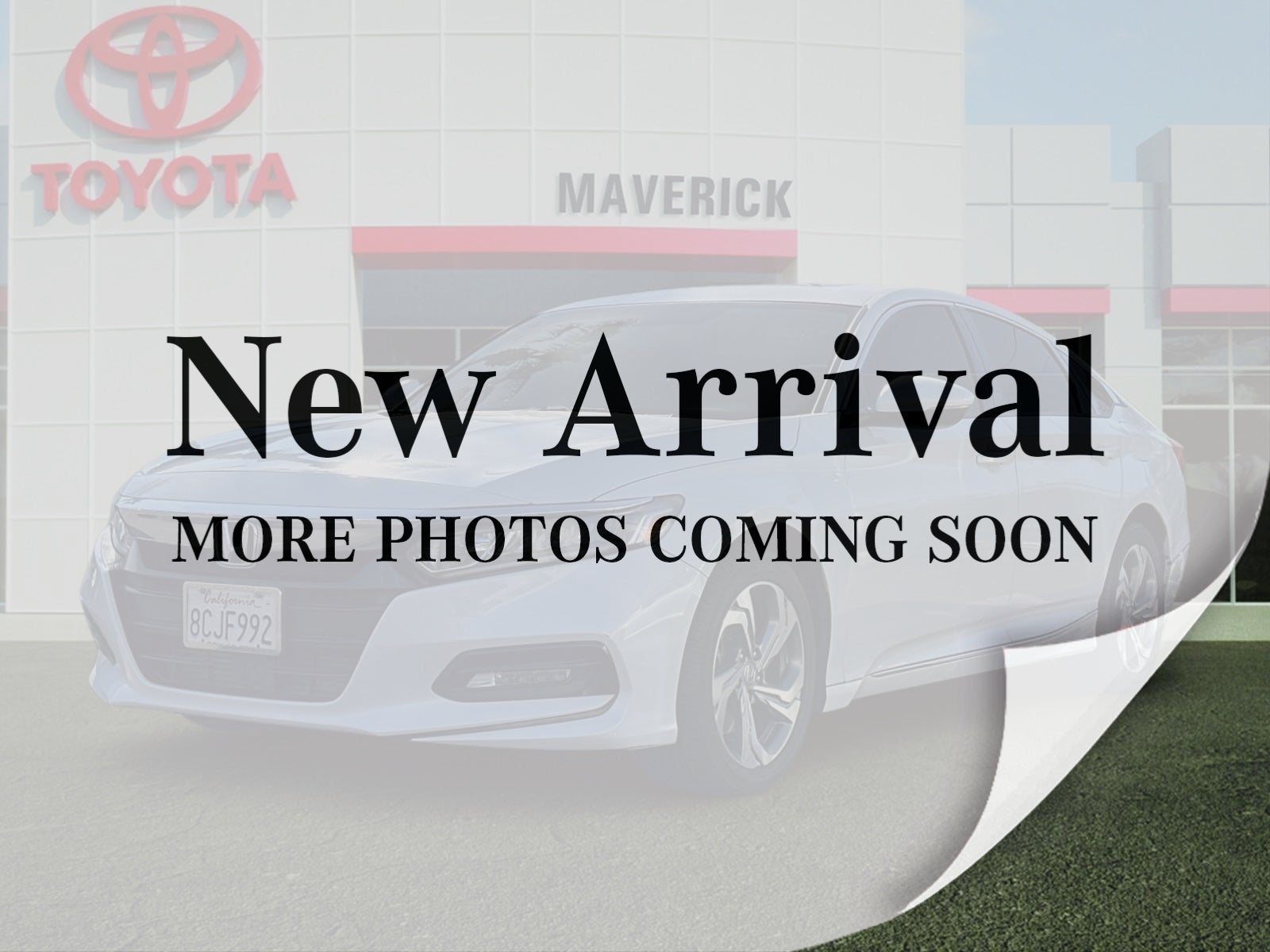 2018 Honda Accord EX-L 2.0T