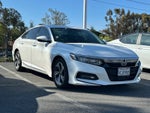 2018 Honda Accord EX-L 2.0T