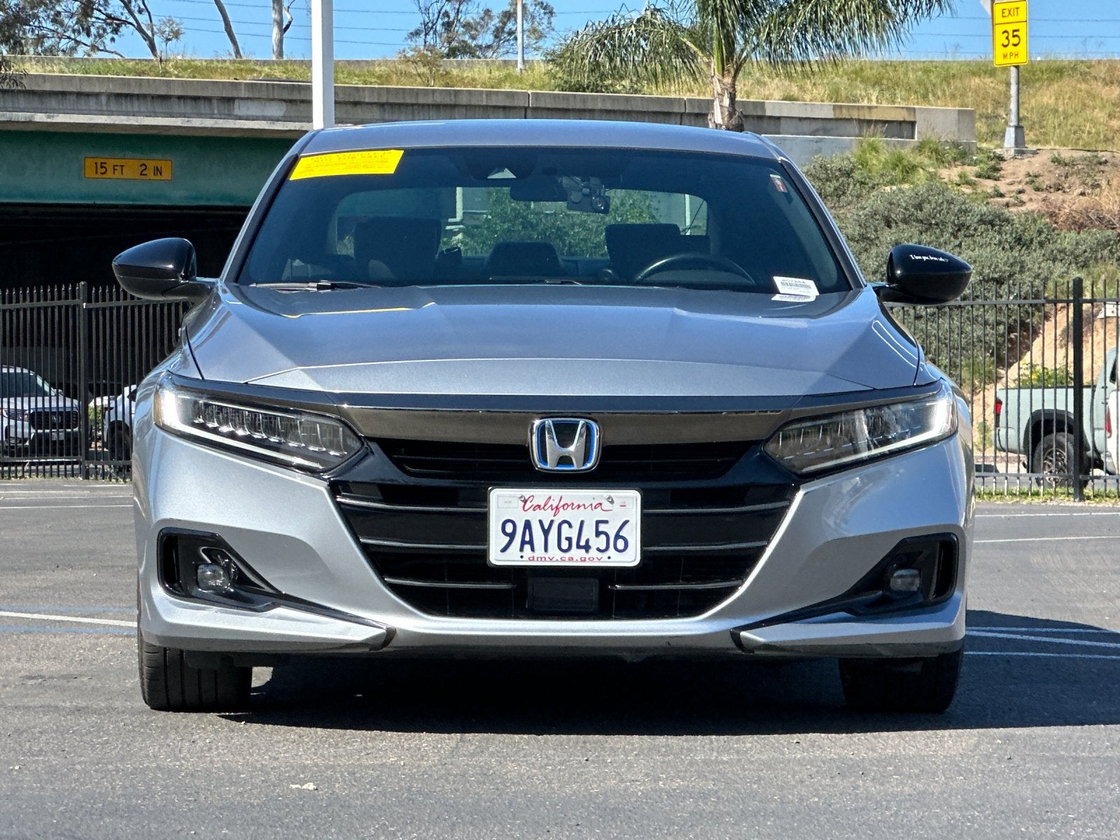 2022 Honda Accord Hybrid Sport