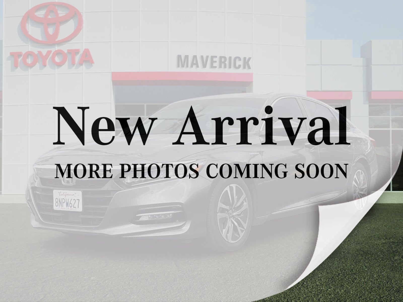 2019 Honda Accord Hybrid Touring