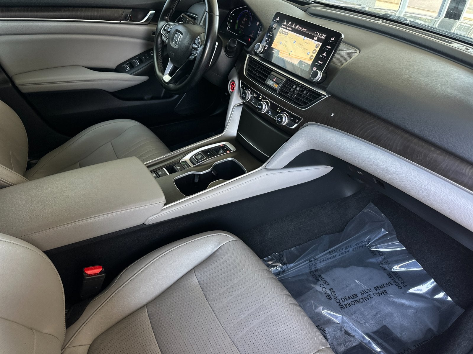 2019 Honda Accord Hybrid Touring