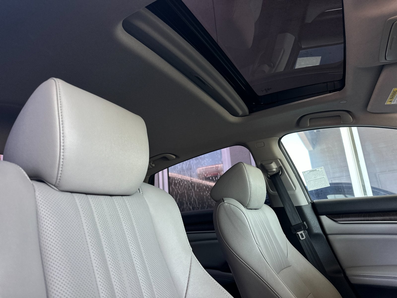 2019 Honda Accord Hybrid Touring