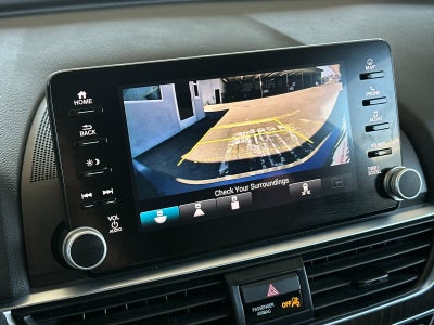 2019 Honda Accord Hybrid Touring