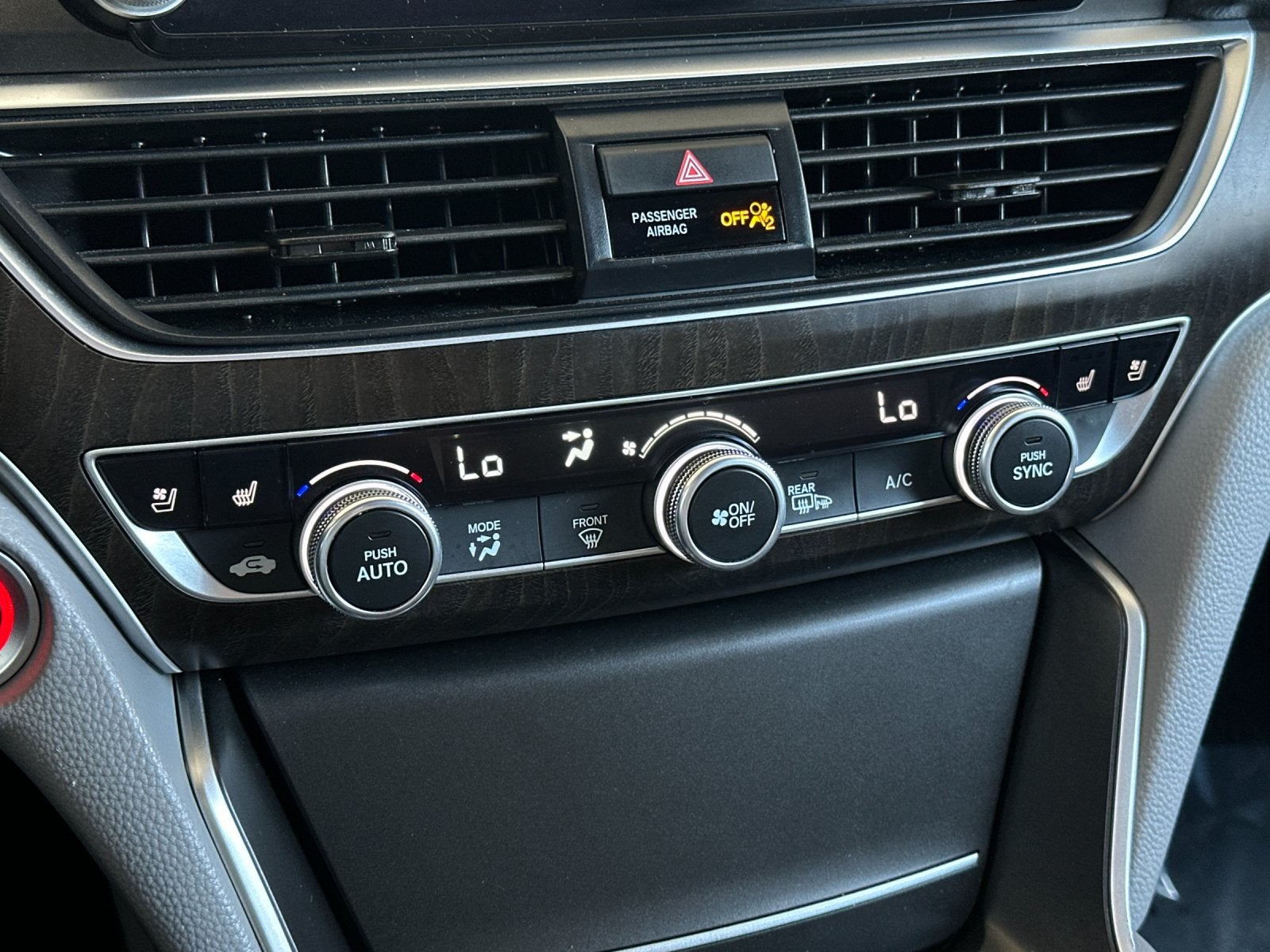 2019 Honda Accord Hybrid Touring