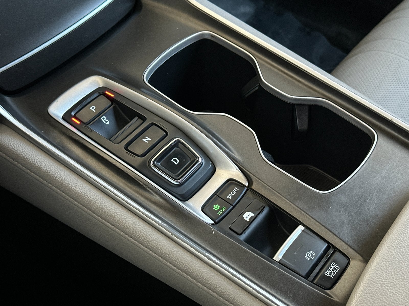 2019 Honda Accord Hybrid Touring