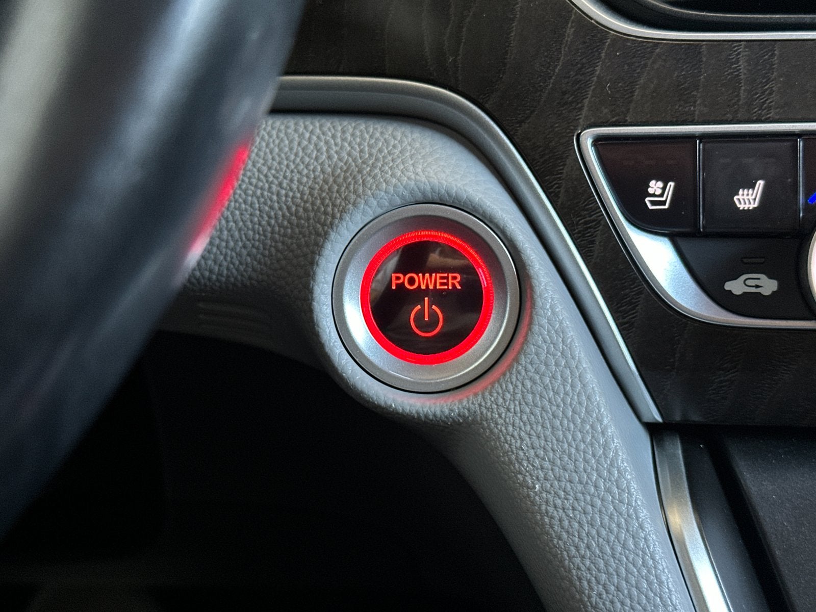 2019 Honda Accord Hybrid Touring
