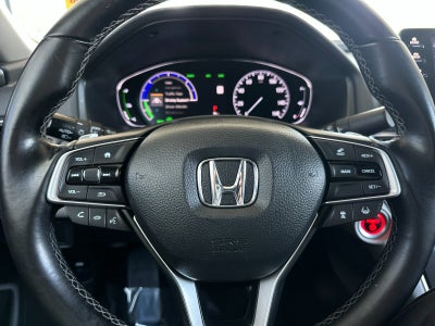 2019 Honda Accord Hybrid Touring