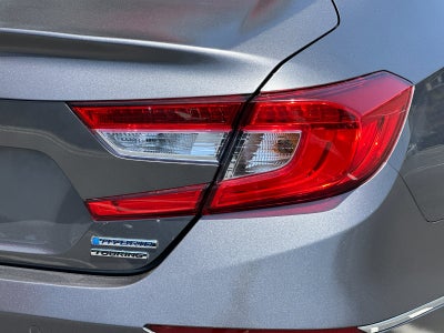 2019 Honda Accord Hybrid Touring
