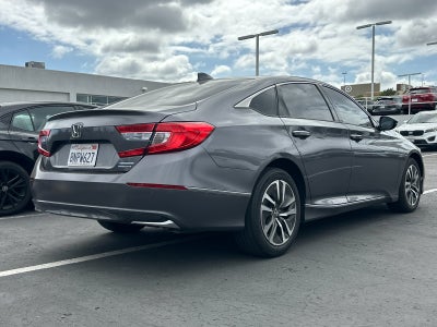 2019 Honda Accord Hybrid Touring