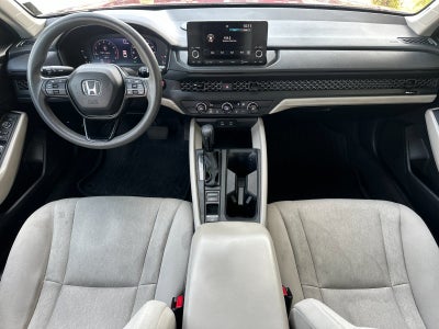2024 Honda Accord LX