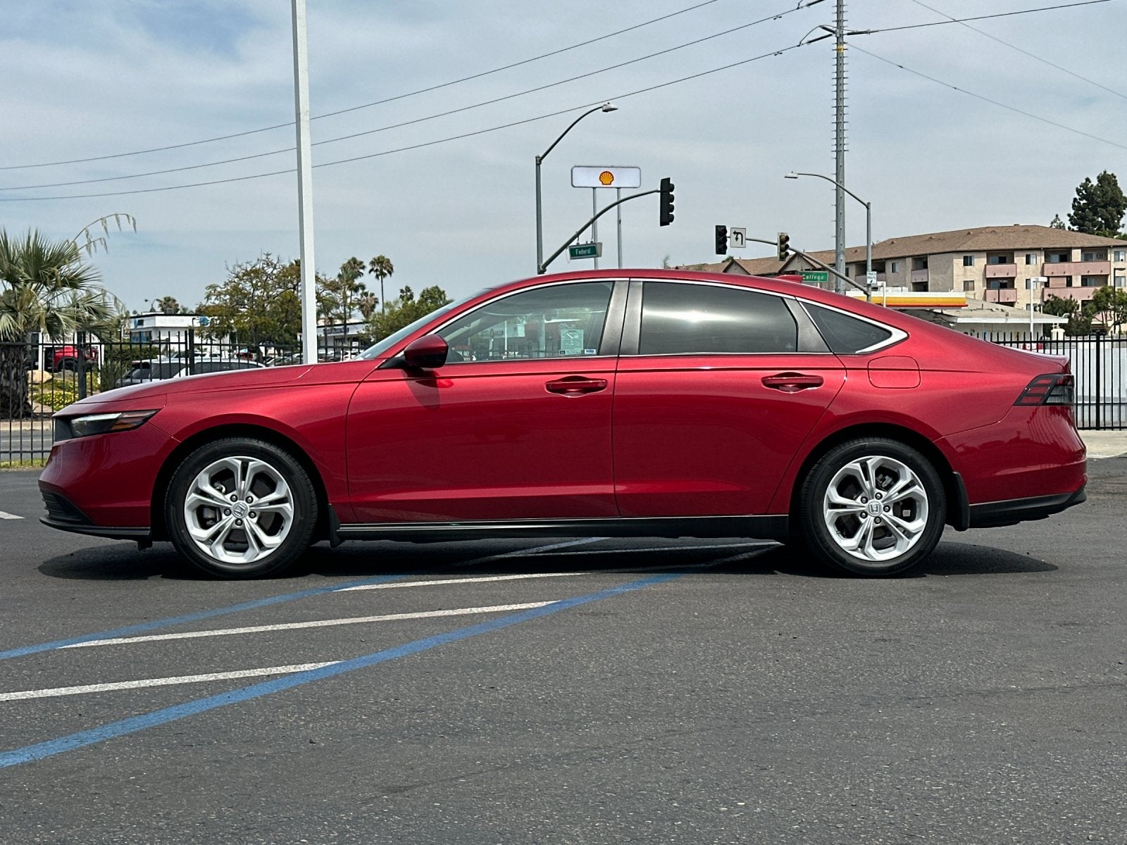 2024 Honda Accord LX