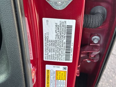 2024 Honda Accord LX