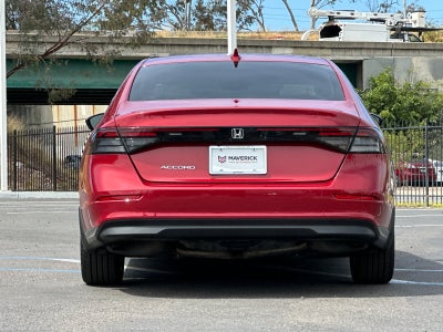 2024 Honda Accord LX