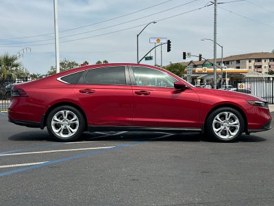 2024 Honda Accord LX